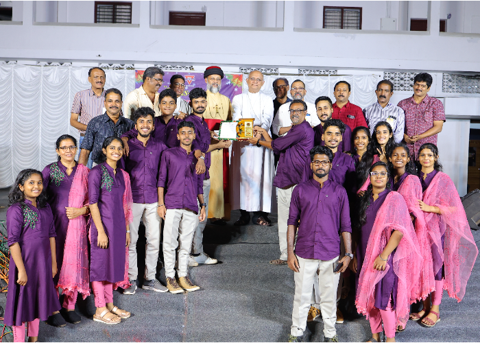 Chris-tunes 2023 , 17th Christmas Carol Competition conducted in Mar Yohannan Mamdhana Church,East Fort on 21st December 2023